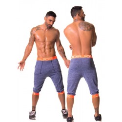 JOR Energy Lounge Pant, blau/orange