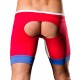 Barcode Berlin Backless Miguel red