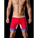 Barcode Berlin Backless Miguel red