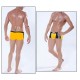 BODYTRENDS FASHION - Swimshort - Julen orange