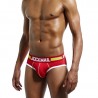 BRIEFS JOCKMAIL AITOR RED