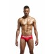 BRIEFS JOCKMAIL ADRIANO RED