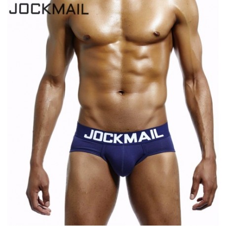 BRIEFS JOCKMAIL ANGELO NAVY BLAU