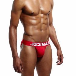 BRIEFS JOCKMAIL CAMILO RED