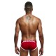 PUSH UP BRIEF JOCKMAIL GABRIEL RED