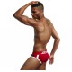 PUSH UP BRIEF JOCKMAIL GABRIEL RED