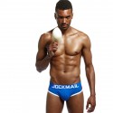 PUSH UP BRIEF JOCKMAIL FRANCO BLAU