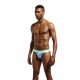 BRIEFS JOCKMAIL CARLOS GREEN