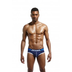 BRIEFS JOCKMAIL ALEJANDRO BLUE