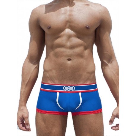 2Eros Jock Series Boxer Underwear Blue