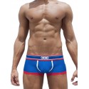2Eros Jock Series Boxer Underwear Blue