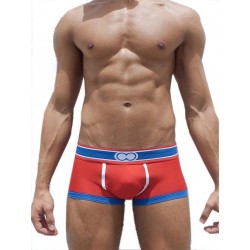 2Eros Jock Series Boxer Underwear Red