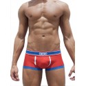 2Eros Jock Series Boxer Underwear Red