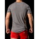 Barcode Berlin -Kette Berlin Wrestler Shirt, darkgrey