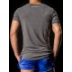 Barcode Berlin -Kette Berlin What You Want Shirt, darkgrey