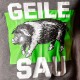 Barcode Berlin Geile Sau Shirt Grau