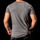 Barcode Berlin Geile Sau Shirt Grau