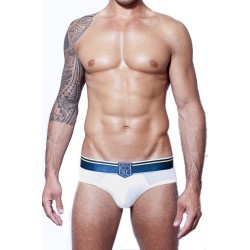 2Eros -Black Label Brief Underwear White