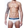 2Eros -Black Label Brief Underwear White