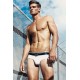 2Eros -Black Label Brief Underwear White