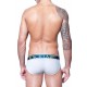 2Eros -Black Label Brief Underwear White