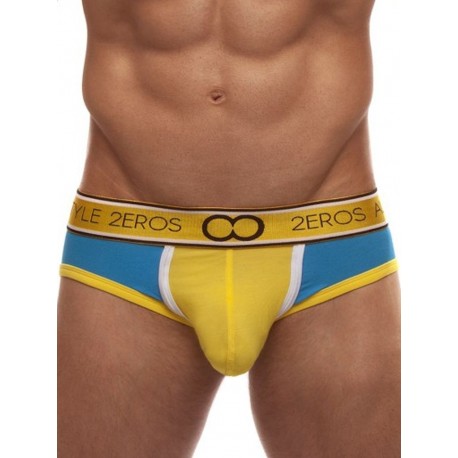 2Eros -Vivid Brief Underwear Coast