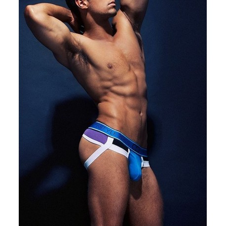 2Eros -Vivid Jock-Strap Underwear Coral