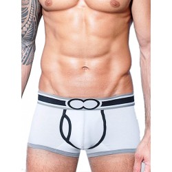 2Eros -Underwear New Icon Trunk White