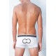 2Eros -Underwear New Icon Trunk White