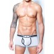 2Eros -Underwear New Icon Trunk White