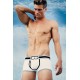 2Eros -Underwear New Icon Trunk White