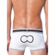 2Eros -Underwear New Icon Trunk White