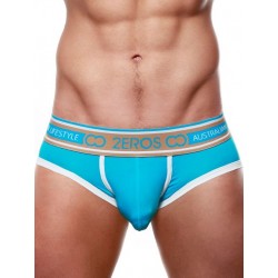2Eros -Coast Brief Underwear Aqua