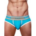 2Eros -Coast Brief Underwear Aqua