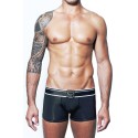 2Eros -Black Label Trunk Underwear Black