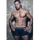 2Eros -Black Label Trunk Underwear Black