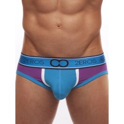 2Eros -Vivid Brief Underwear Coral