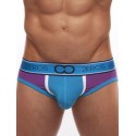 2Eros -Vivid Brief Underwear Coral
