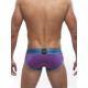 2Eros -Vivid Brief Underwear Coral