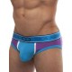 2Eros -Vivid Brief Underwear Coral