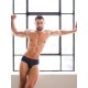 jackadams Flex Racer Brief Underwear Black/