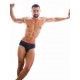 jackadams Flex Racer Brief Underwear Black/