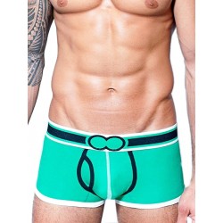 2Eros -Underwear New Icon Trunk Green