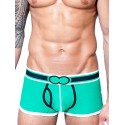 2Eros -Underwear New Icon Trunk Green