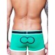 2Eros -Underwear New Icon Trunk Green