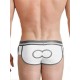 2Eros -Day Racer Underwear Grey