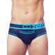 2Eros -Neo Underwear Brief Cyan