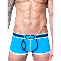 2Eros -Underwear New Icon Trunk Blue
