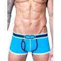 2Eros -Underwear New Icon Trunk Blue