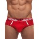 Supawear Supa Fly Brief Underwear Red